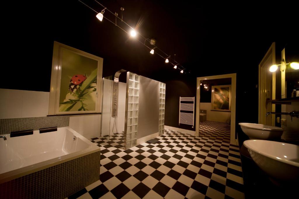 Raadhuis Dinther Suites Heeswijk-Dinther Pokoj fotografie